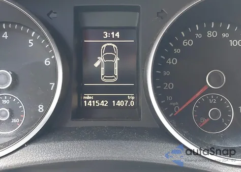 2010 Volkswagen Gti 2-Door from USA, damaged, VIN WVWEV7AJ7AW178851